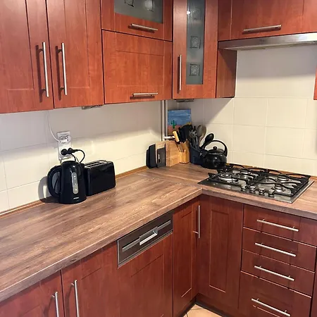 Apartman Dwupokojowe Mieszkanie Blisko Parku Cytadela Poznań